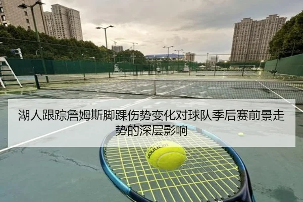 湖人跟踪詹姆斯脚踝伤势变化对球队季后赛前景走势的深层影响 | kaiyun