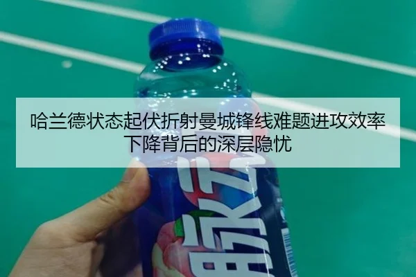 哈兰德状态起伏折射曼城锋线难题进攻效率下降背后的深层隐忧（kaiyun）